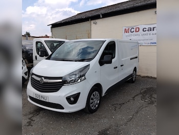 Used Vauxhall Vivaro 2019 for sale - 78920286: Photo
