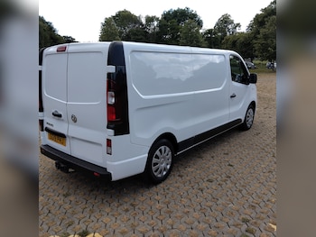 Used Vauxhall Vivaro 2019 for sale - 78920286: Photo