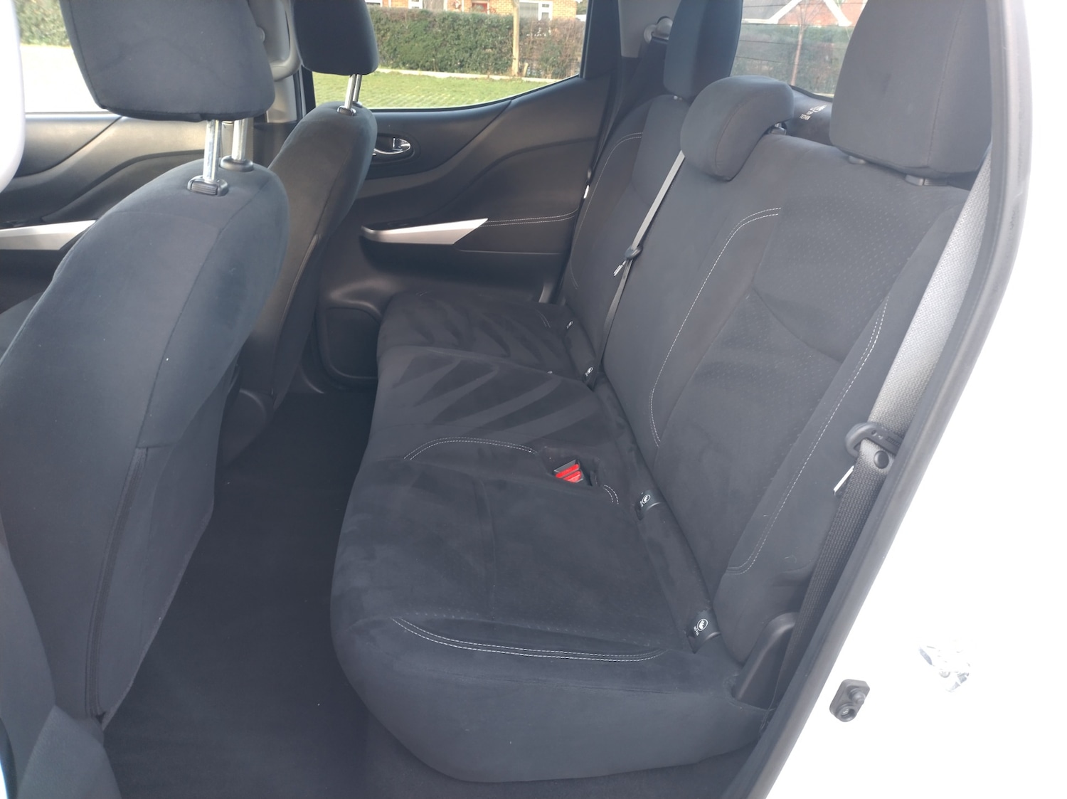 Used Nissan Navara 2017 for sale - 77300547: Photo 10