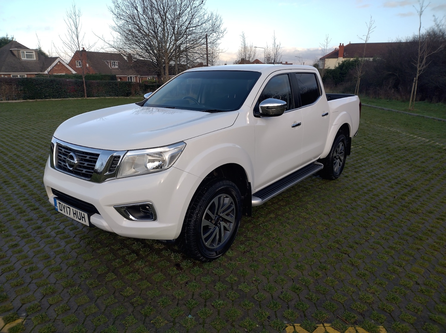 Used Nissan Navara 2017 for sale - 77300547: Photo 11