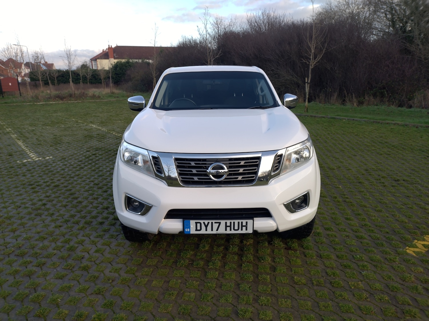 Used Nissan Navara 2017 for sale - 77300547: Photo 13