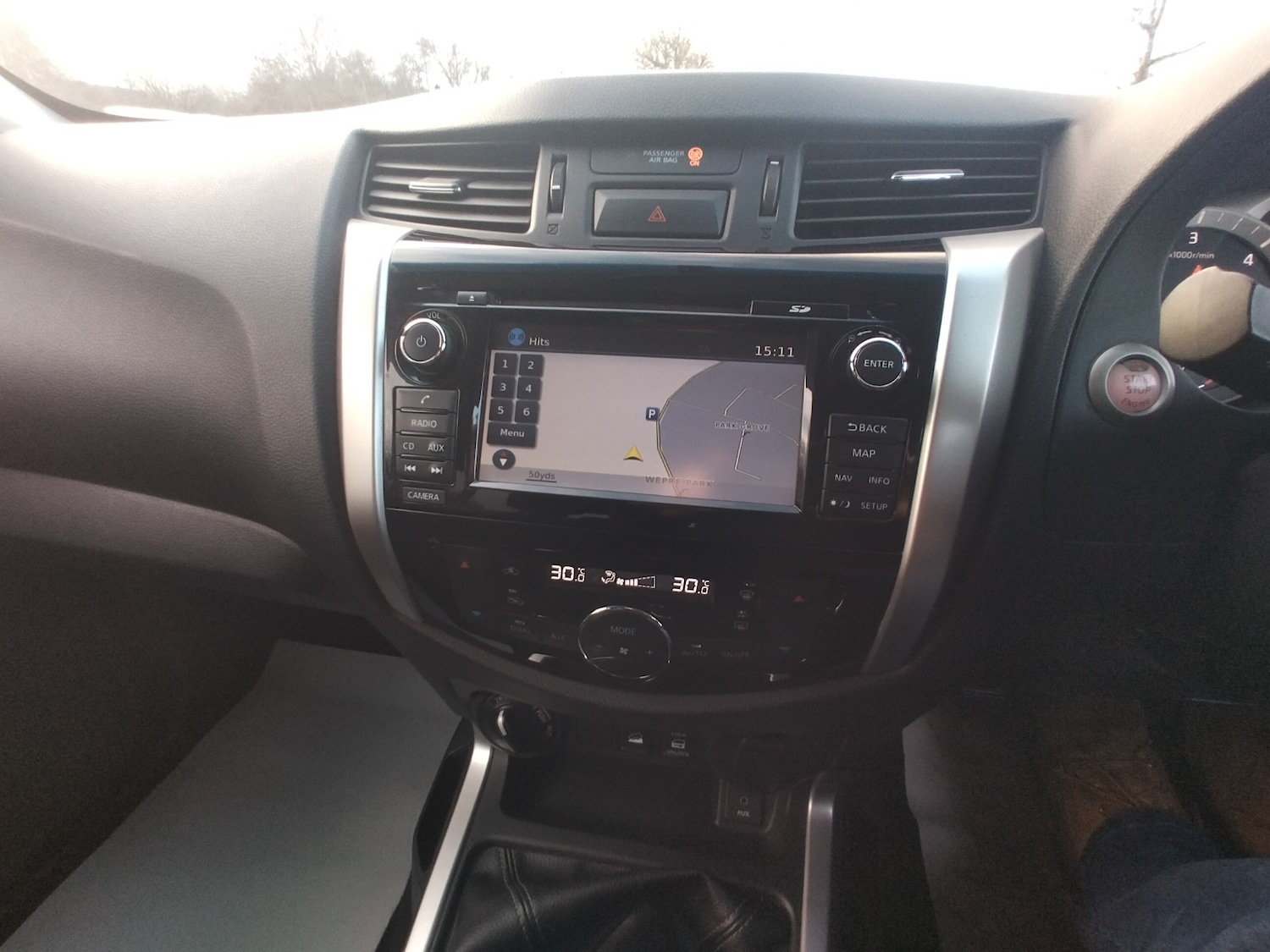 Used Nissan Navara 2017 for sale - 77300547: Photo 17