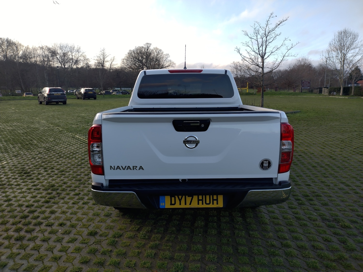 Used Nissan Navara 2017 for sale - 77300547: Photo 5