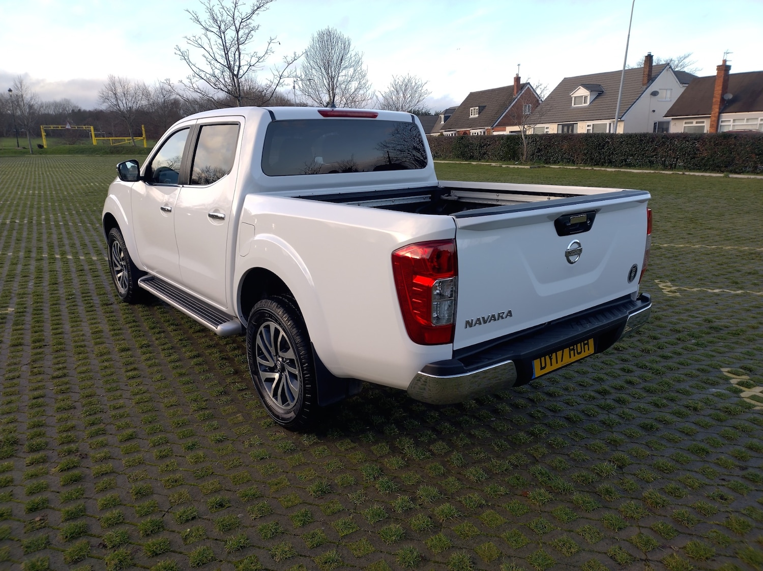 Used Nissan Navara 2017 for sale - 77300547: Photo 6