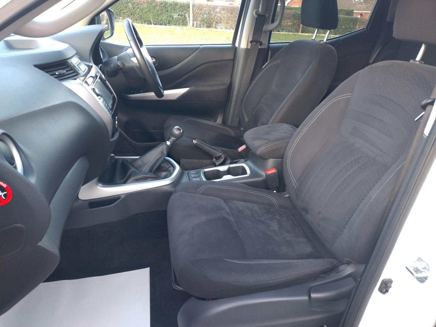 Used Nissan Navara 2017 for sale - 77300547: Photo 9