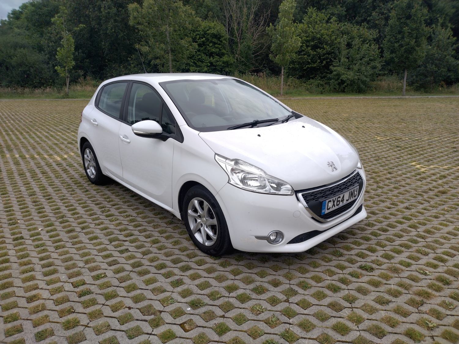 Vehicle 1