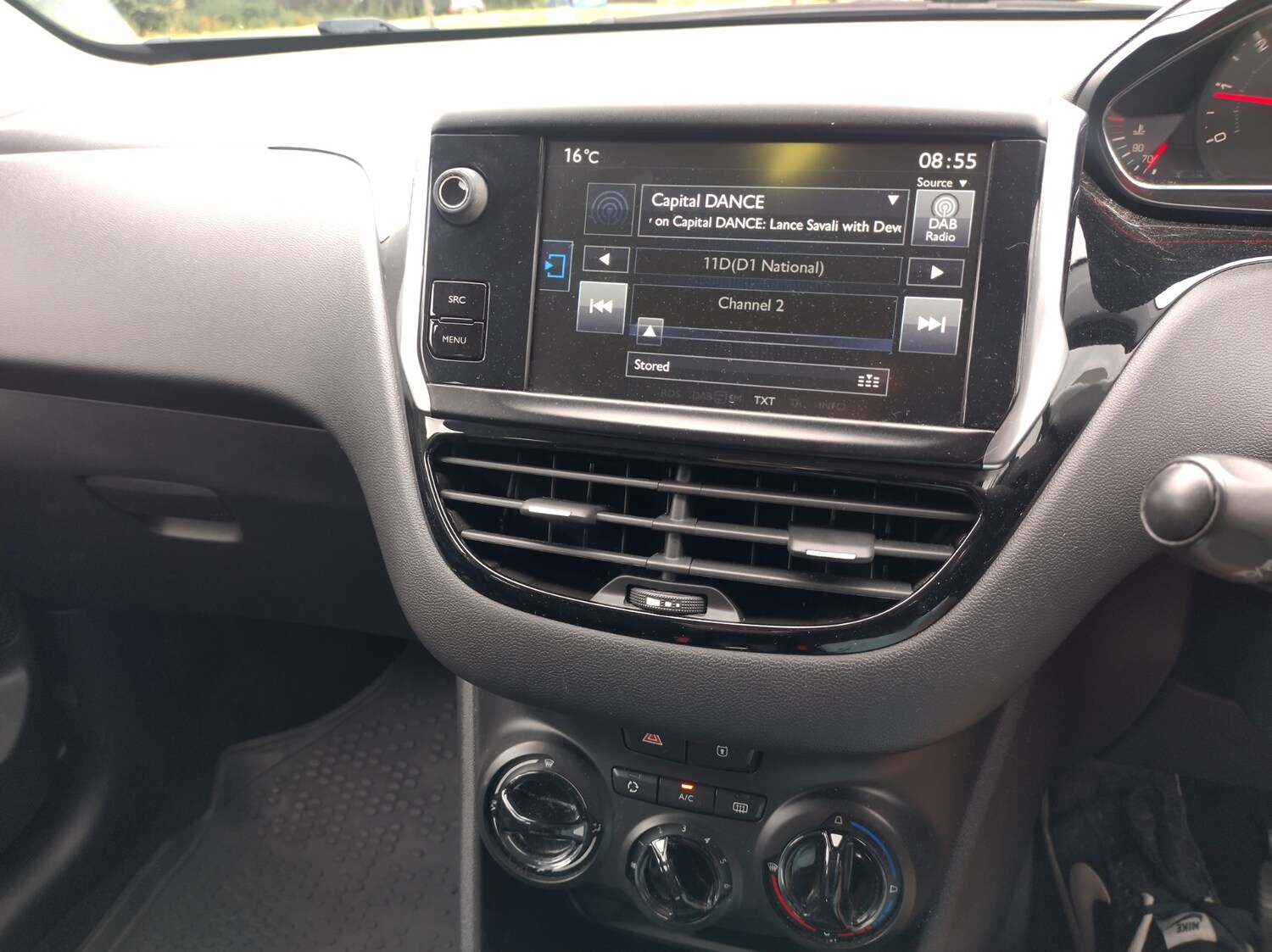 Vehicle 12