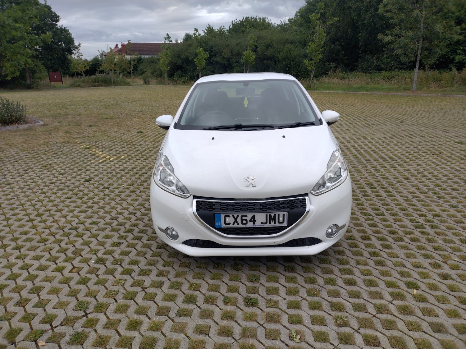 Vehicle 16
