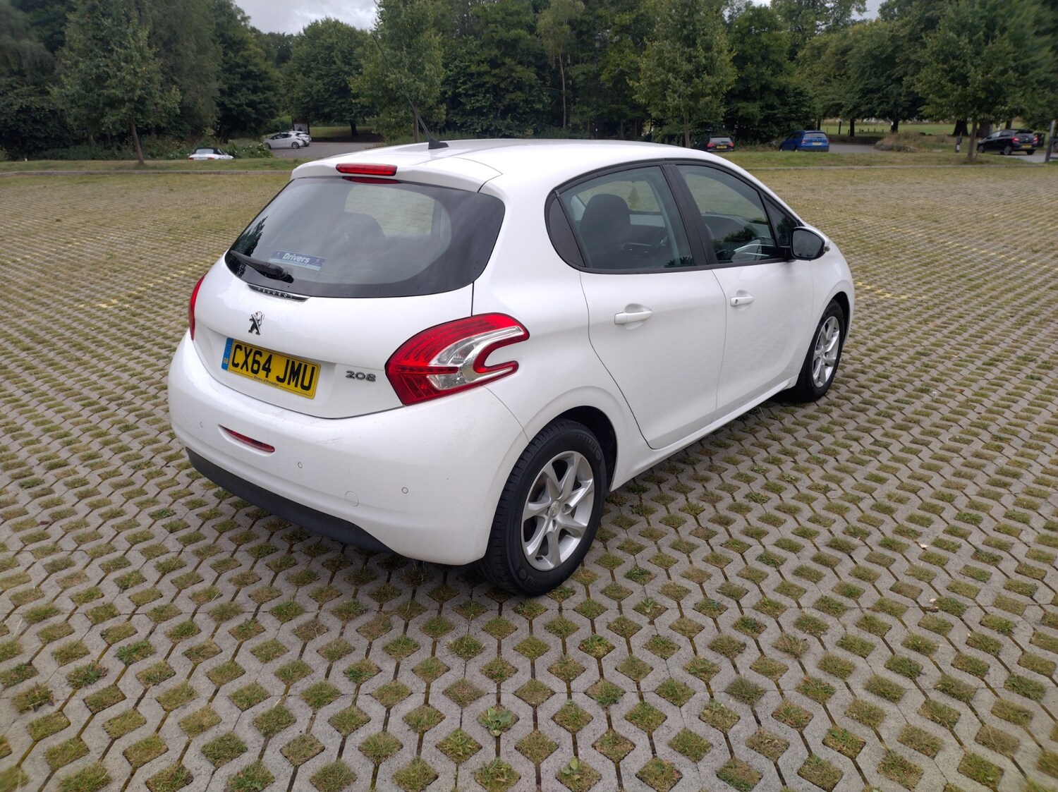 Vehicle 3