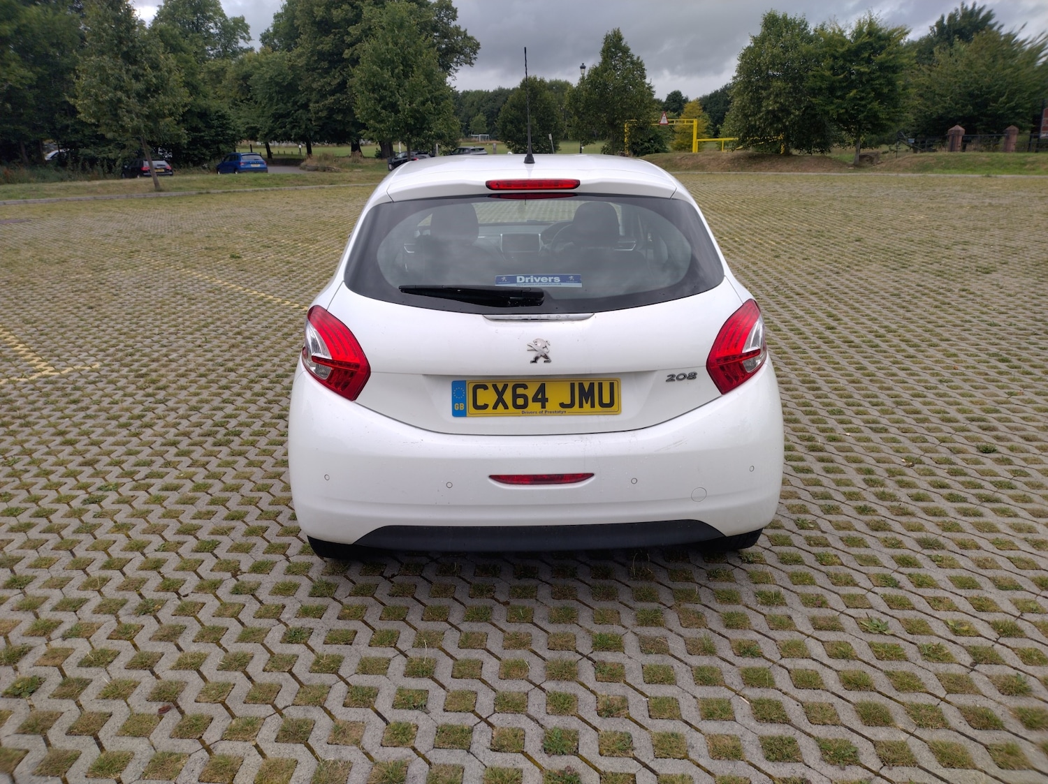 Vehicle 6