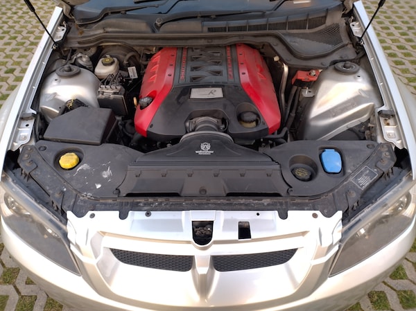 Used Vauxhall VXR8 2008 for sale - 74079172: Photo 13