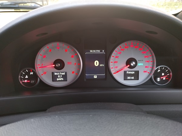 Used Vauxhall VXR8 2008 for sale - 74079172: Photo 15