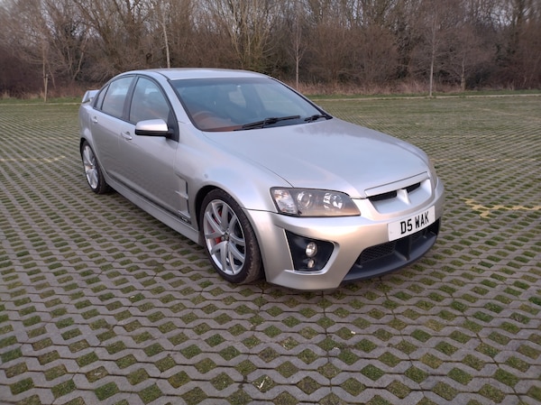 Used Vauxhall VXR8 2008 for sale - 74079172: Photo 1
