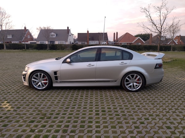 Used Vauxhall VXR8 2008 for sale - 74079172: Photo 20