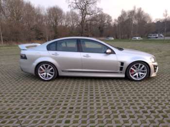 Used Vauxhall VXR8 2008 for sale - 74079172: Photo