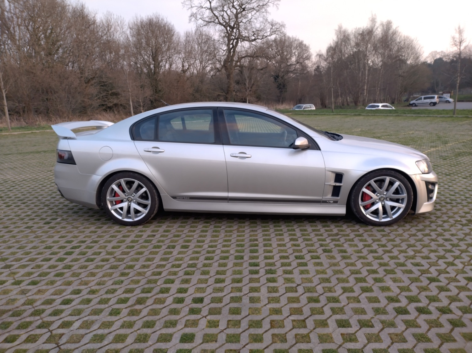 Vehicle 4
