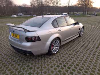 Used Vauxhall VXR8 2008 for sale - 74079172: Photo