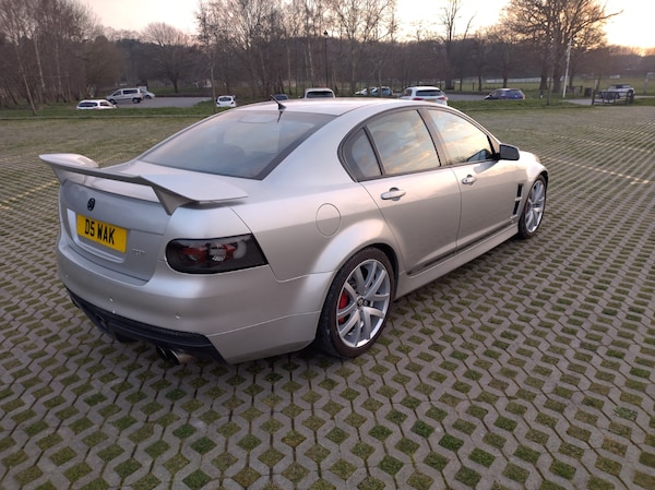 Used Vauxhall VXR8 2008 for sale - 74079172: Photo 5