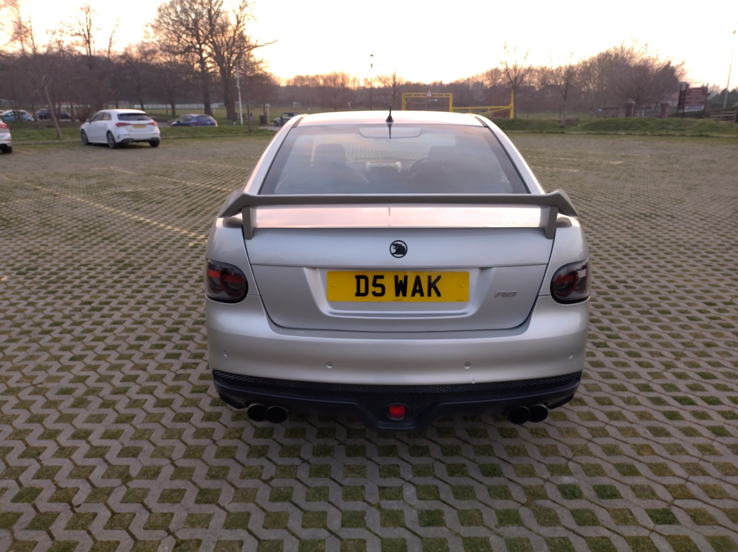 Vehicle 6