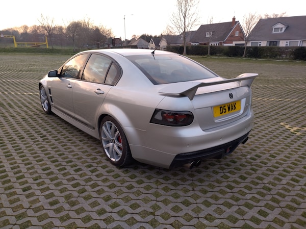 Used Vauxhall VXR8 2008 for sale - 74079172: Photo 7