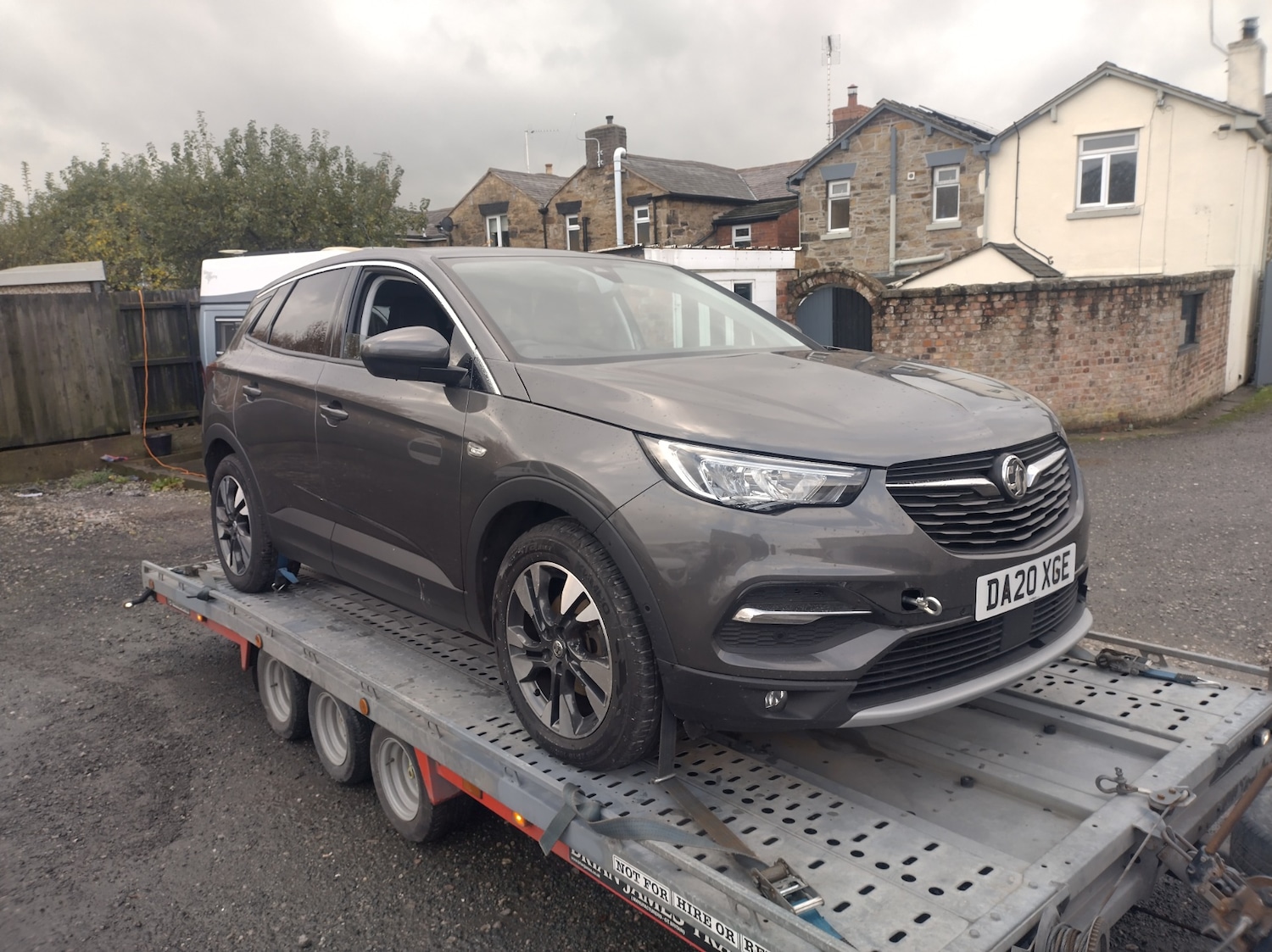Used Vauxhall Grandland X 2020 for sale - 76480840: Photo 1