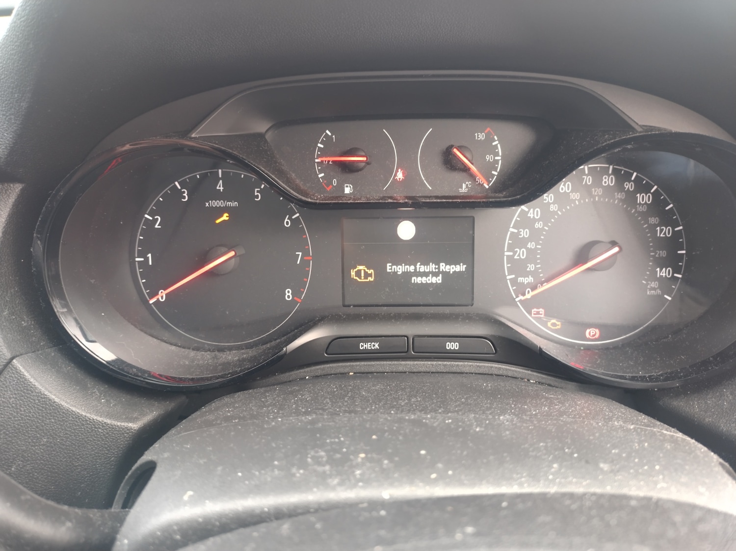 Used Vauxhall Grandland X 2020 for sale - 76480840: Photo 11
