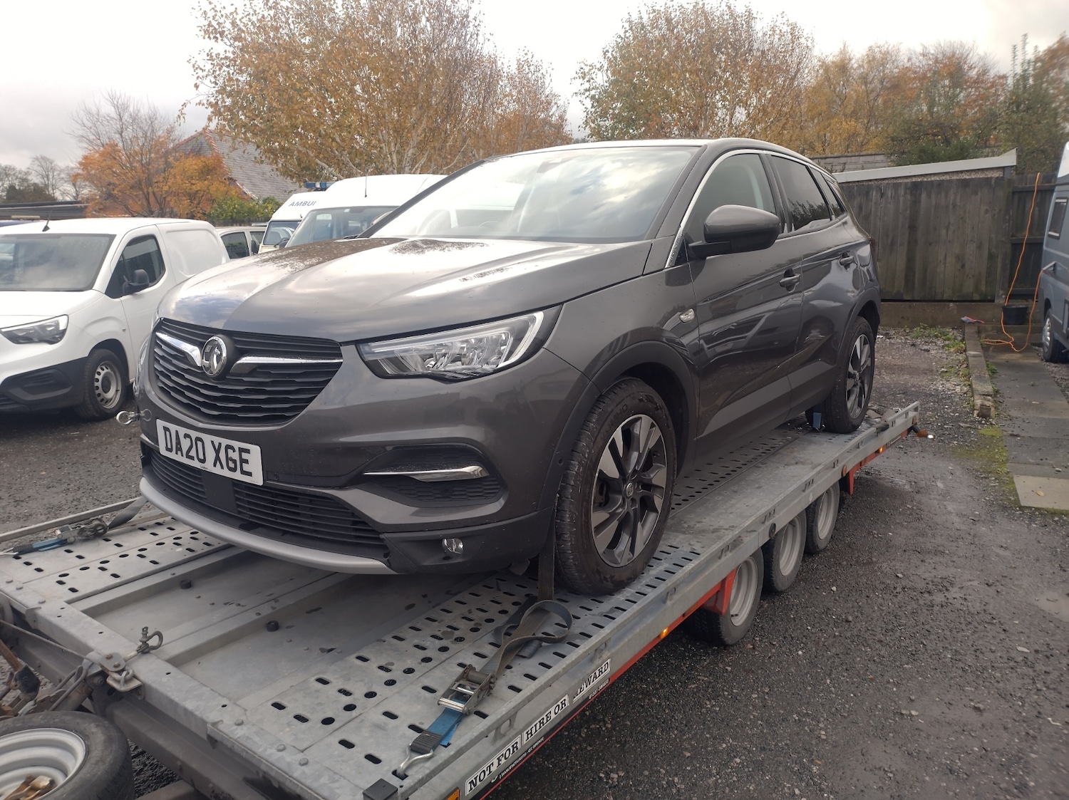 Used Vauxhall Grandland X 2020 for sale - 76480840: Photo 15