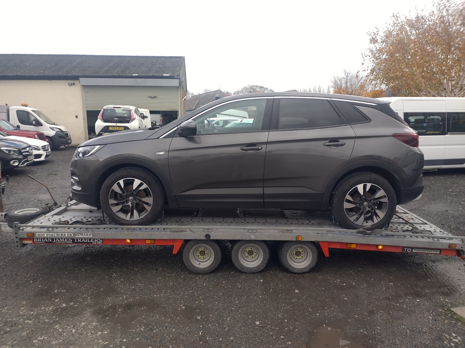 Used Vauxhall Grandland X 2020 for sale - 76480840: Photo 16
