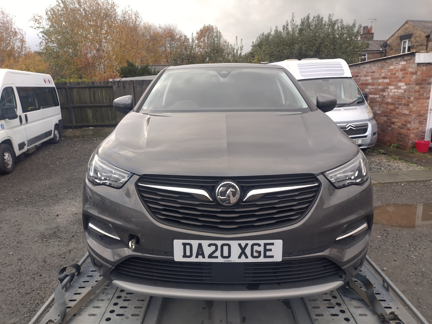 Used Vauxhall Grandland X 2020 for sale - 76480840: Photo 17