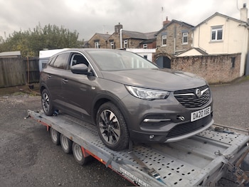 Used Vauxhall Grandland X 2020 for sale - 76480840: Photo