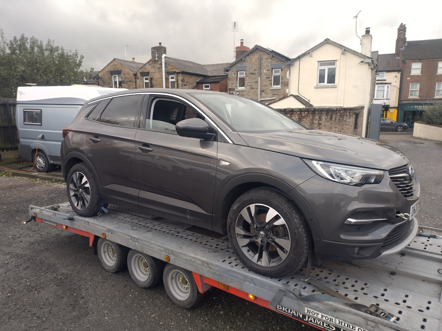 Used Vauxhall Grandland X 2020 for sale - 76480840: Photo 2