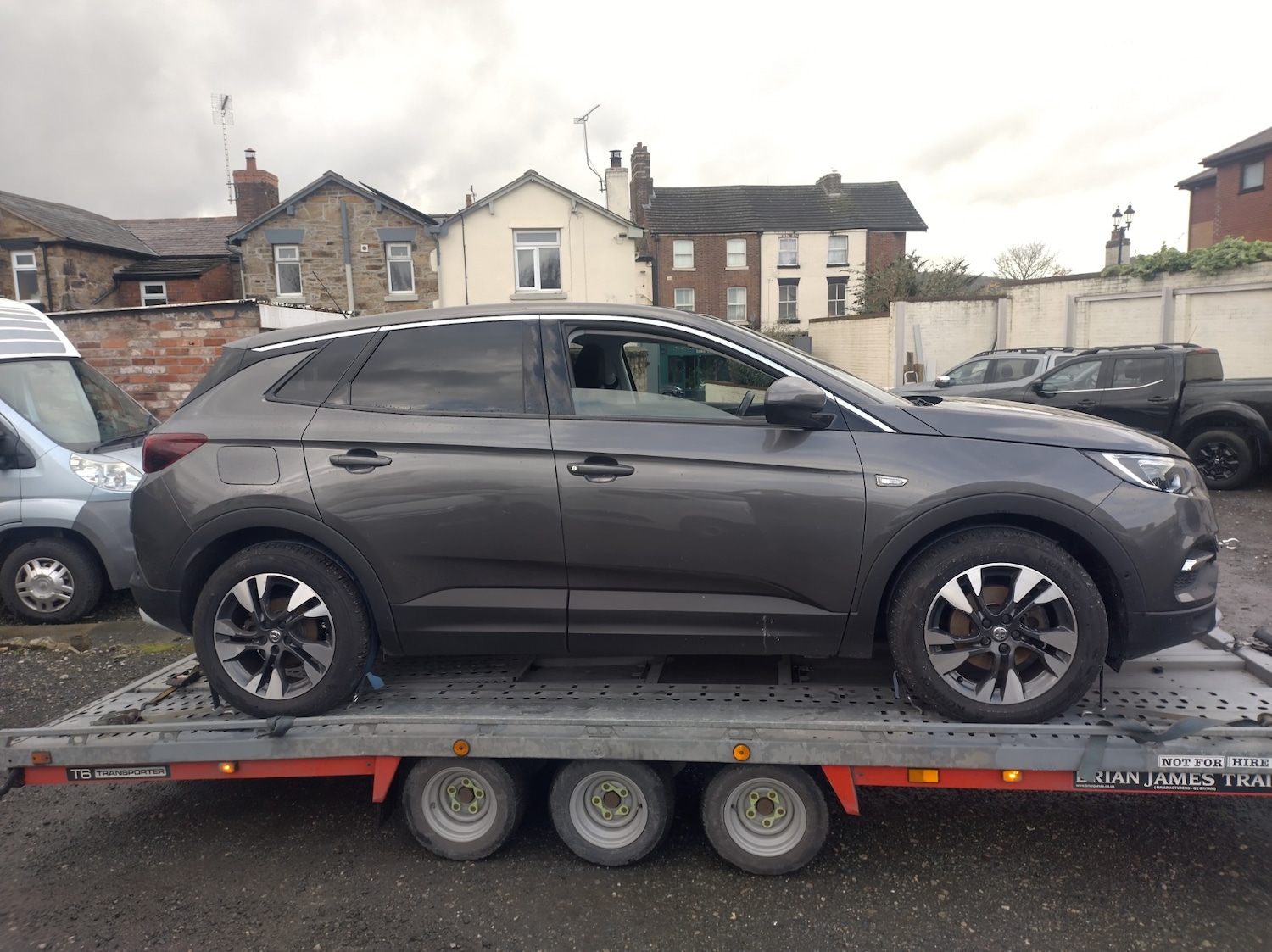 Used Vauxhall Grandland X 2020 for sale - 76480840: Photo 3
