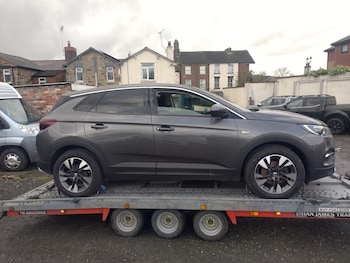 Used Vauxhall Grandland X 2020 for sale - 76480840: Photo