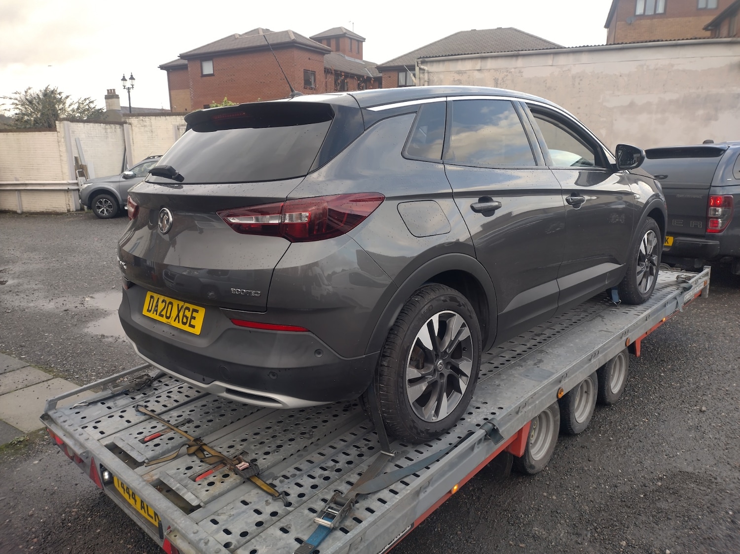 Used Vauxhall Grandland X 2020 for sale - 76480840: Photo 4