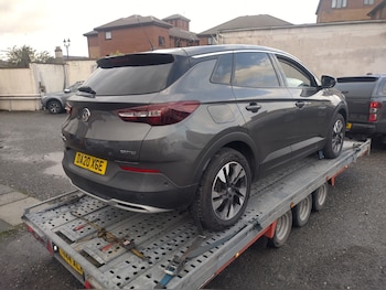 Used Vauxhall Grandland X 2020 for sale - 76480840: Photo