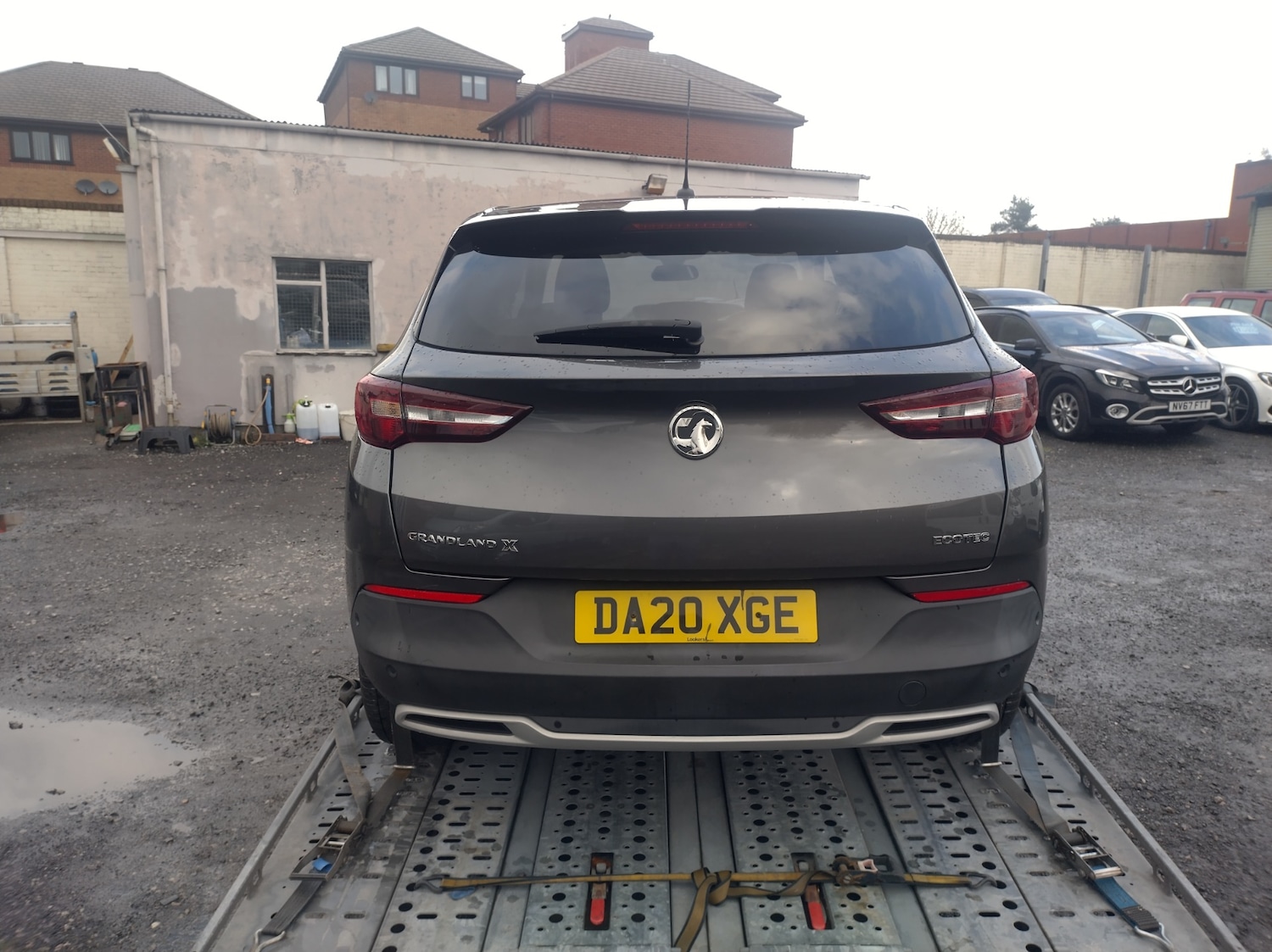 Used Vauxhall Grandland X 2020 for sale - 76480840: Photo 5