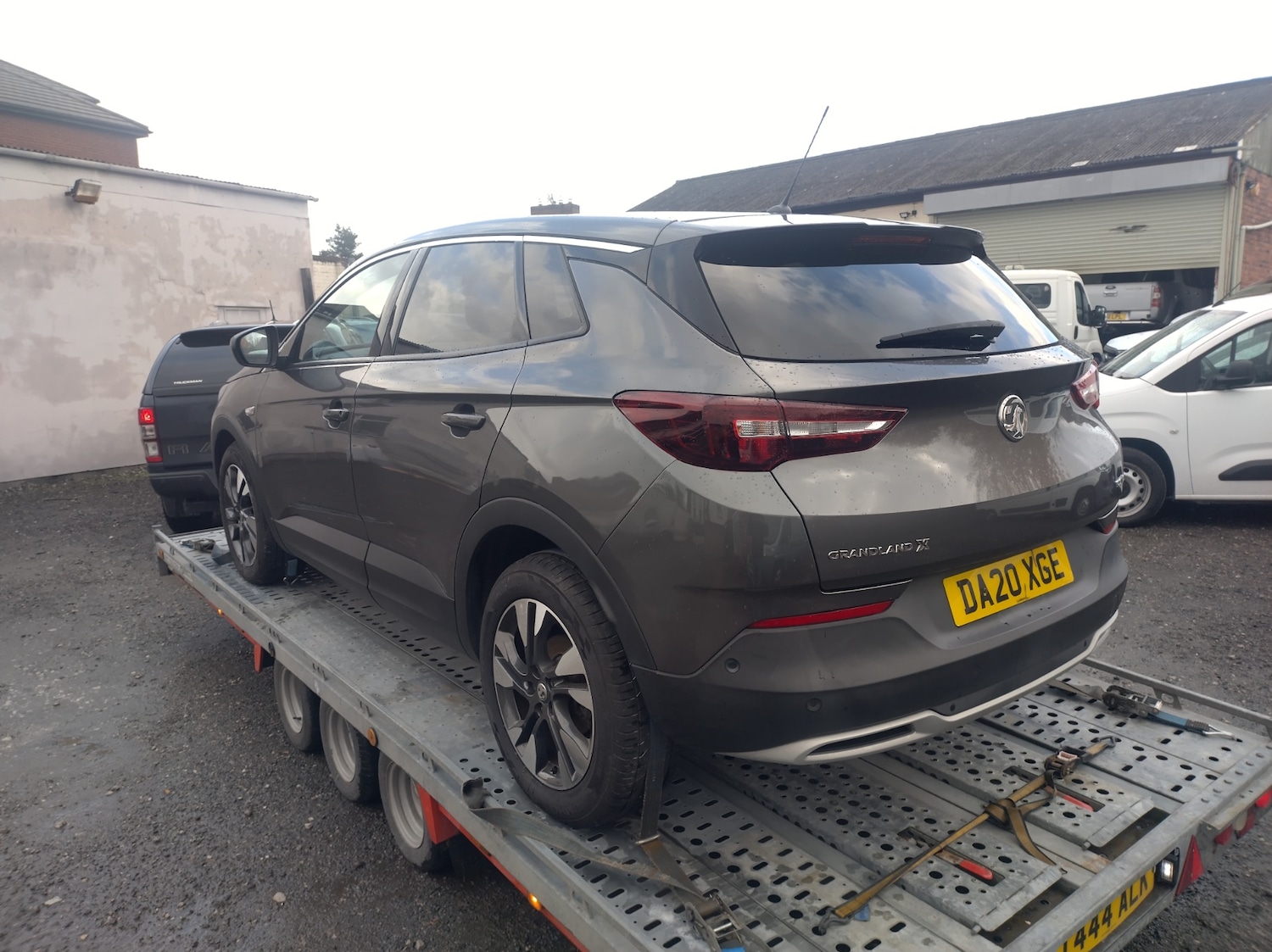 Used Vauxhall Grandland X 2020 for sale - 76480840: Photo 6