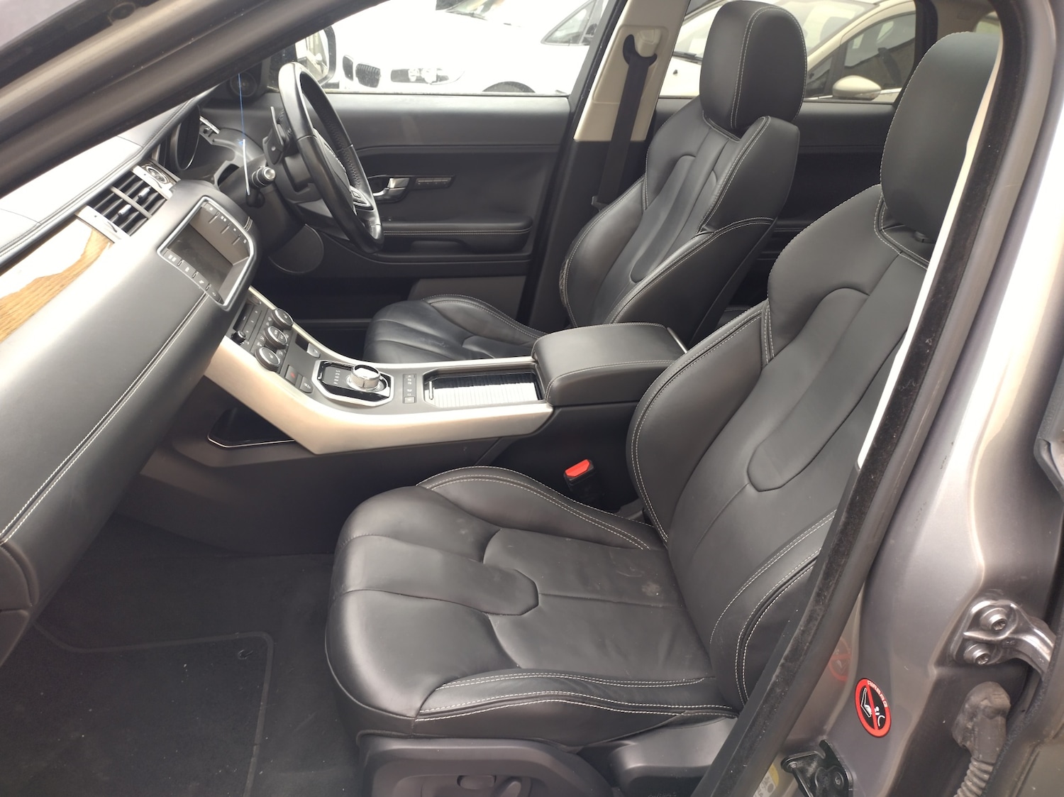 Vehicle 10