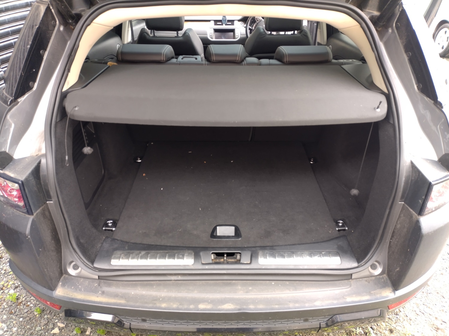 Vehicle 16