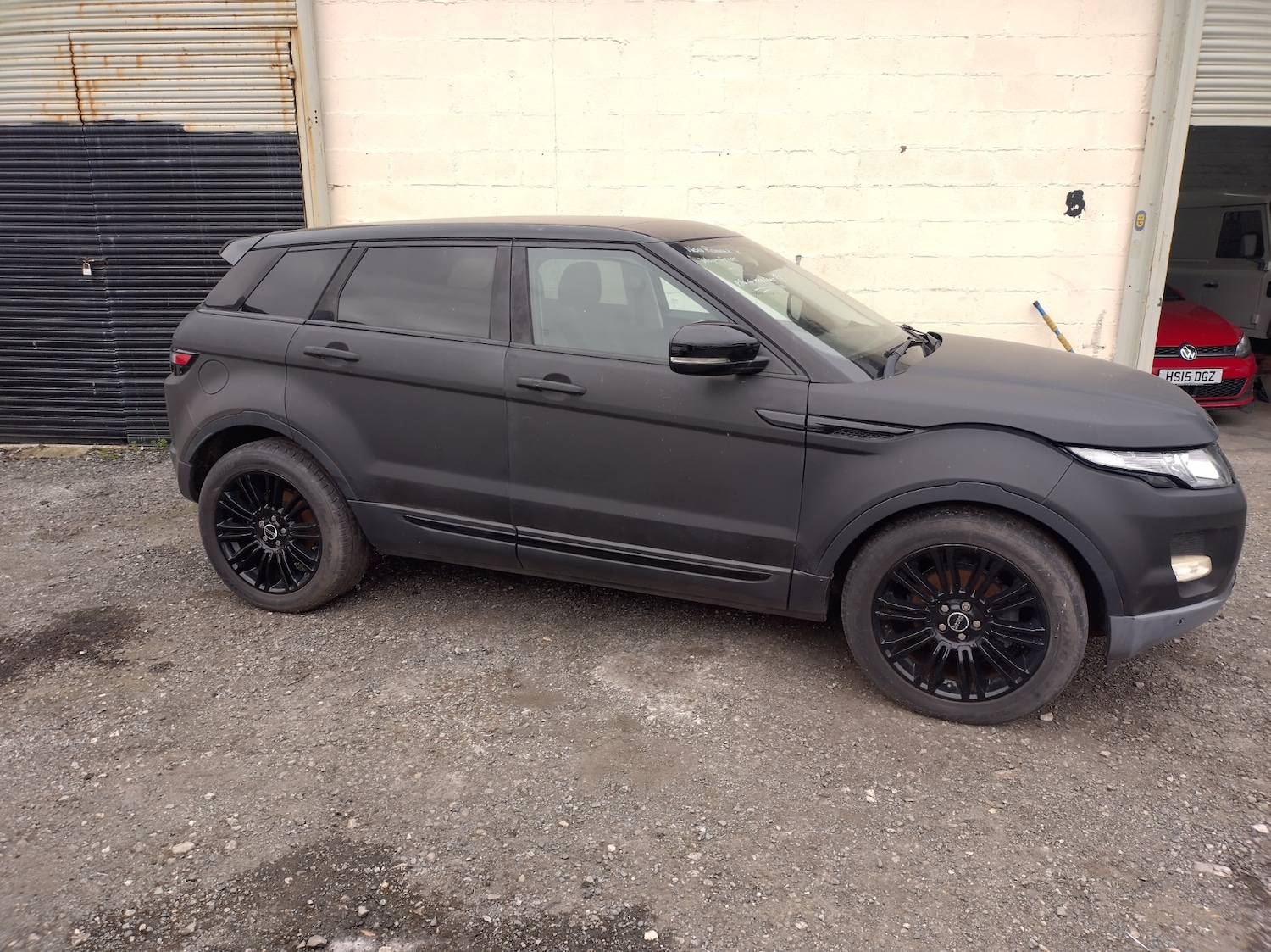 Vehicle 4