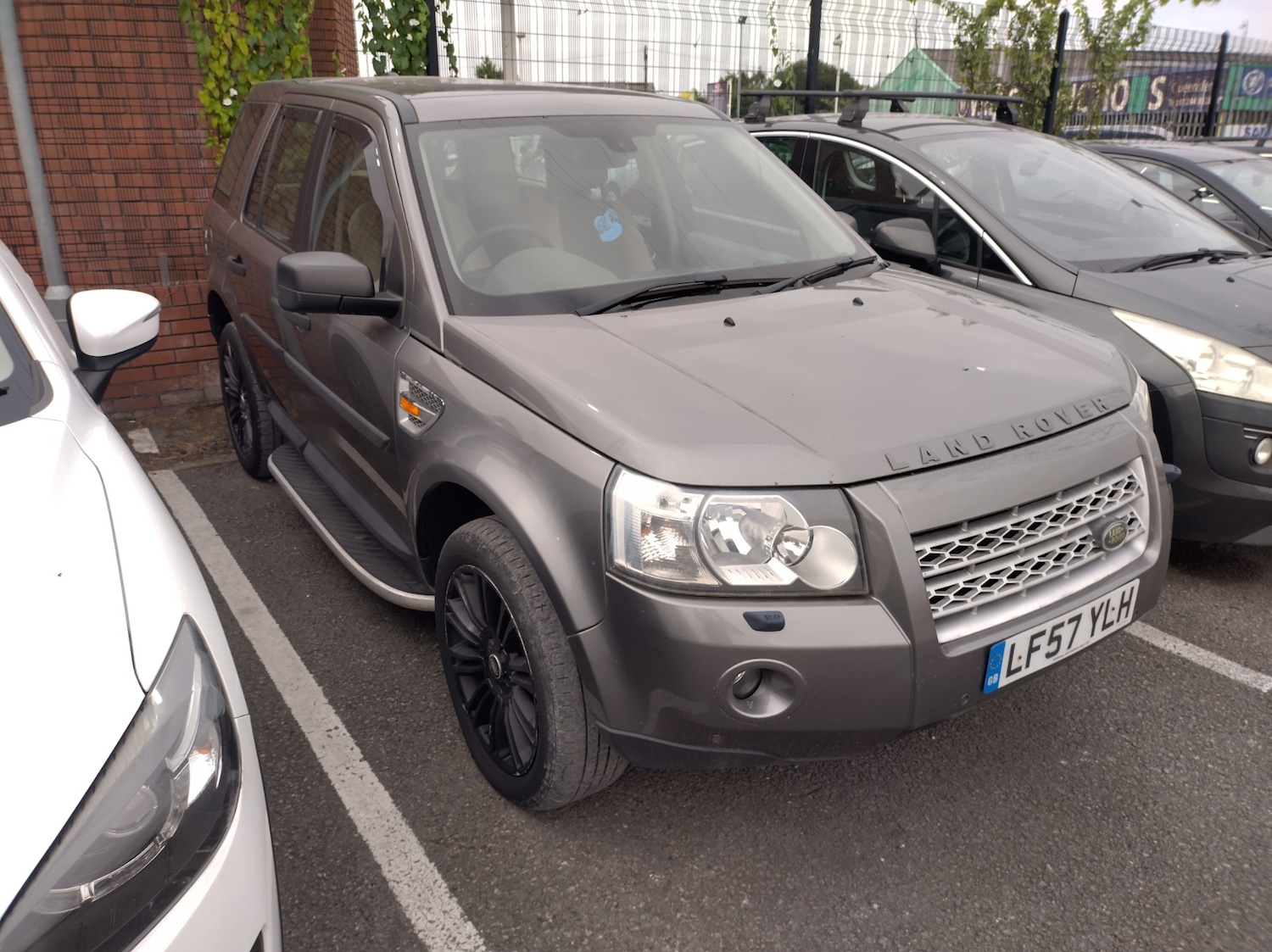 Vehicle 1