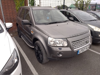 Land Rover - Freelander