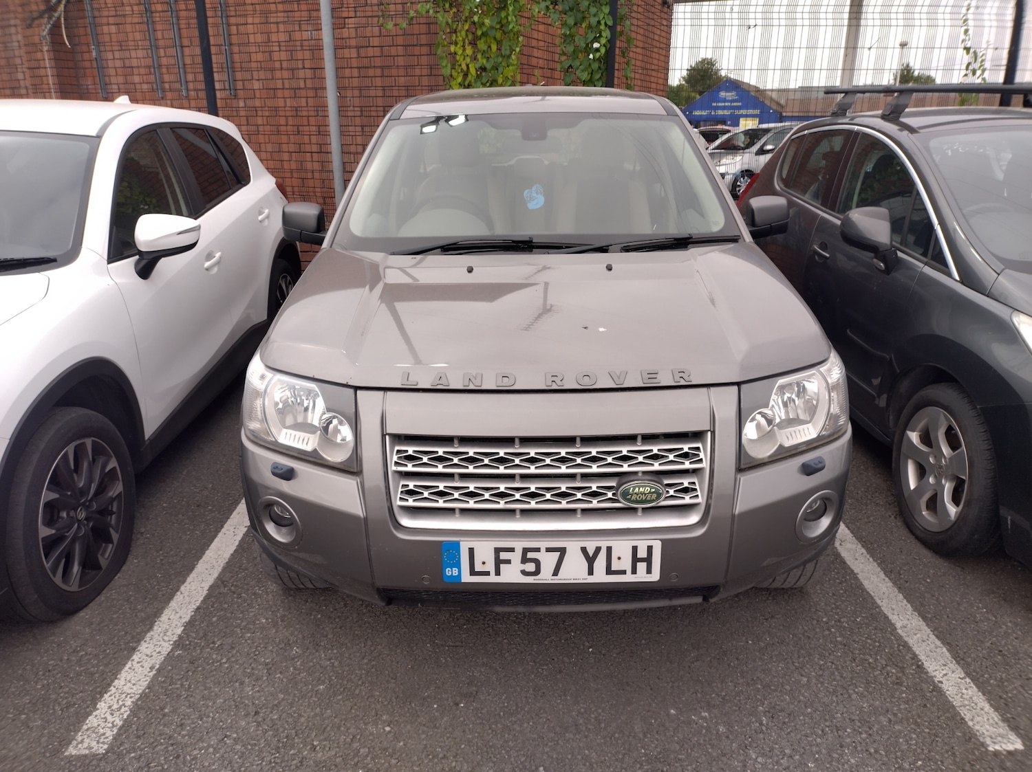 Vehicle 3