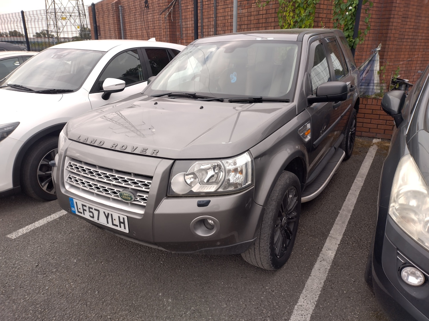 Vehicle 4