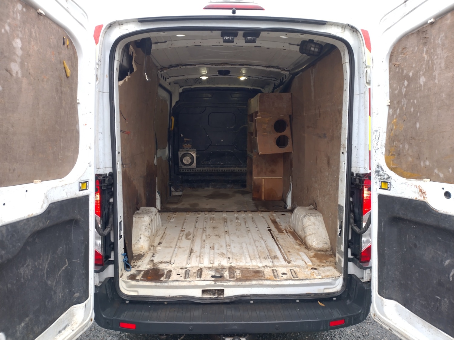 Used Ford Transit 2017 for sale - 76583280: Photo 10