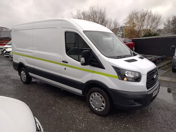 Used Ford Transit 2017 for sale - 76583280: Photo