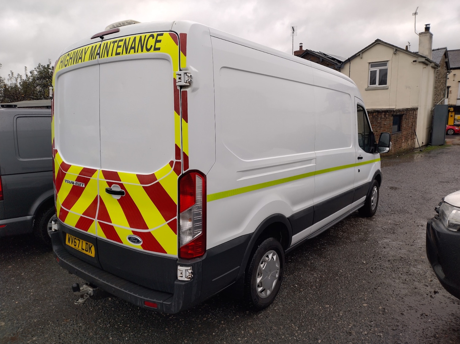 Used Ford Transit 2017 for sale - 76583280: Photo 3