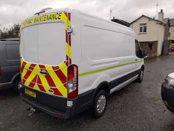 Used Ford Transit 2017 for sale - 76583280: Photo