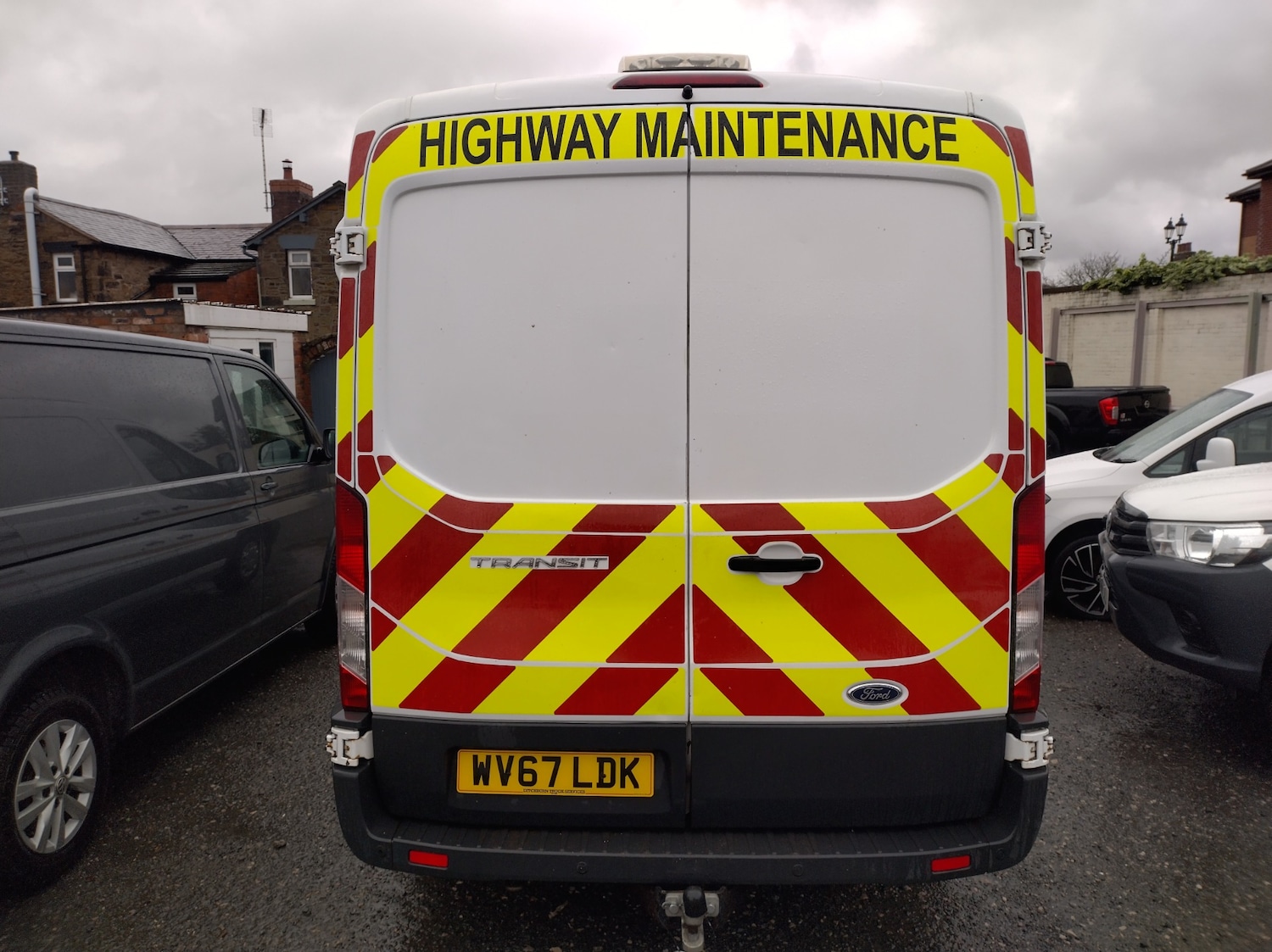 Used Ford Transit 2017 for sale - 76583280: Photo 4