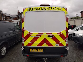 Used Ford Transit 2017 for sale - 76583280: Photo